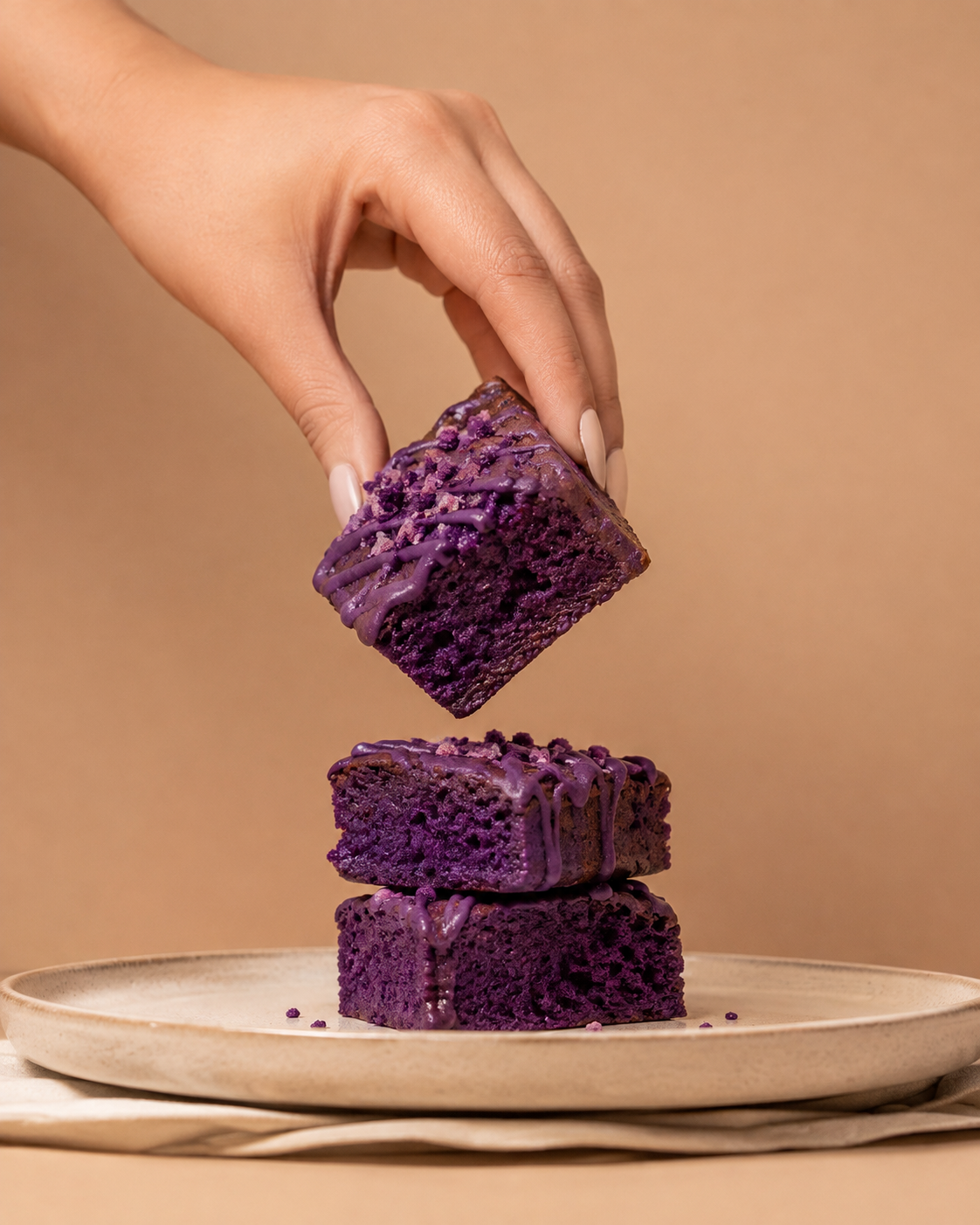 Comment préparer l’ube ? 5 idées simples avec ta poudre d’ube