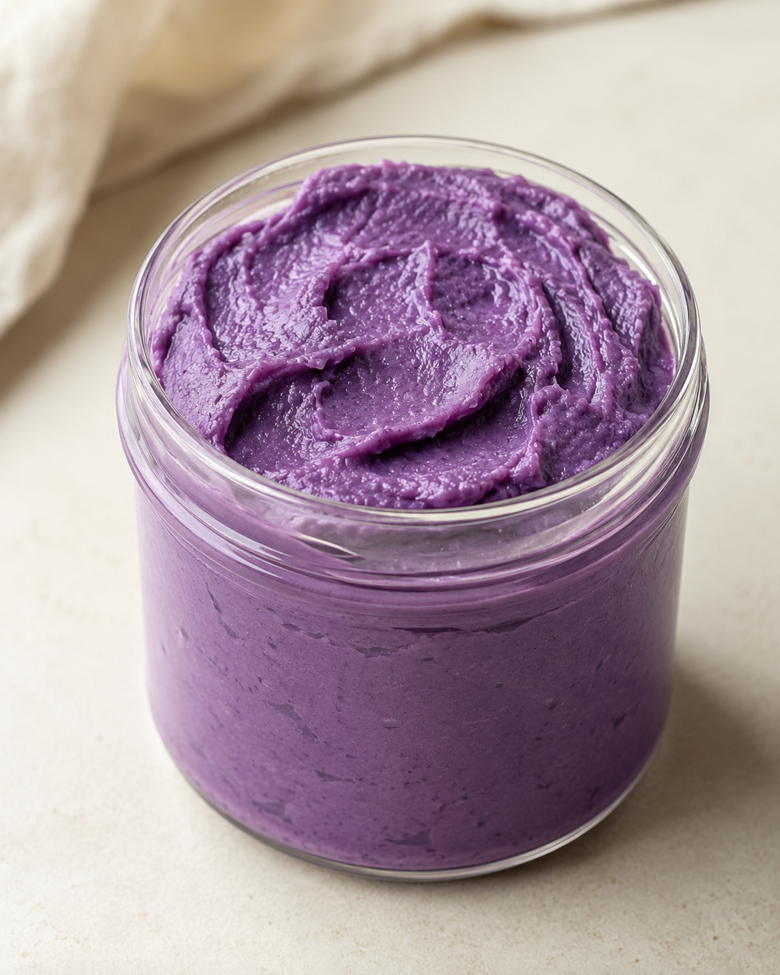 Quel goût a vraiment l’ube ?